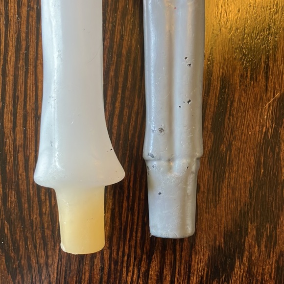 Vintage Day of the Dead Candles - Picture 8 of 8